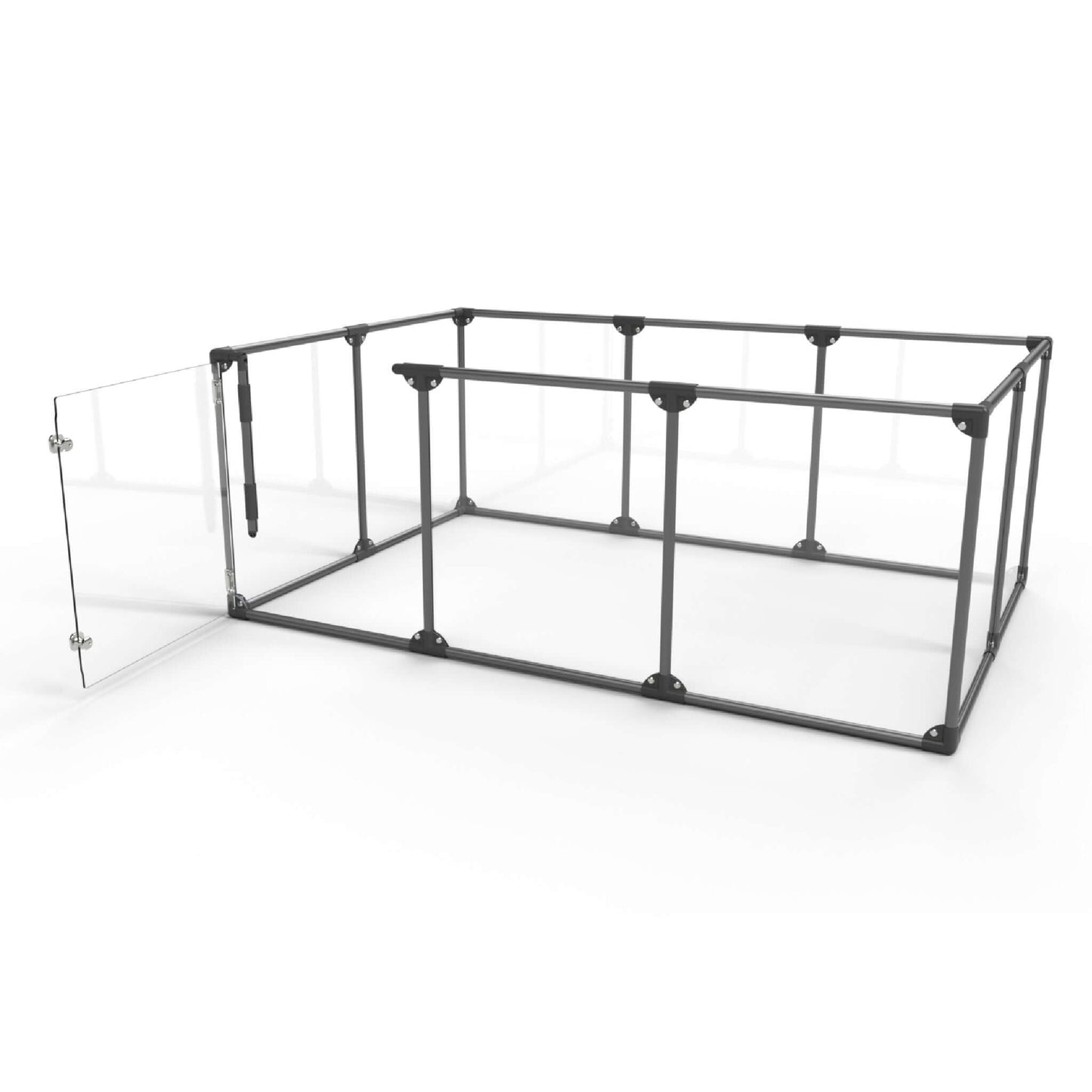 27" Tall Large Lucidium Pet Pen