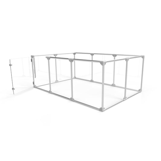 27" Tall Large Lucidium Pet Pen