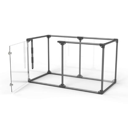 27" (69 cm) Tall Small Lucidium Pet Pen.