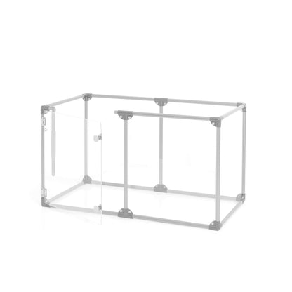 27" (69 cm) Tall Small Lucidium Pet Pen.