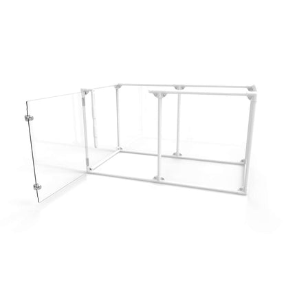 27" (69 cm) Tall Small Lucidium Pet Pen.