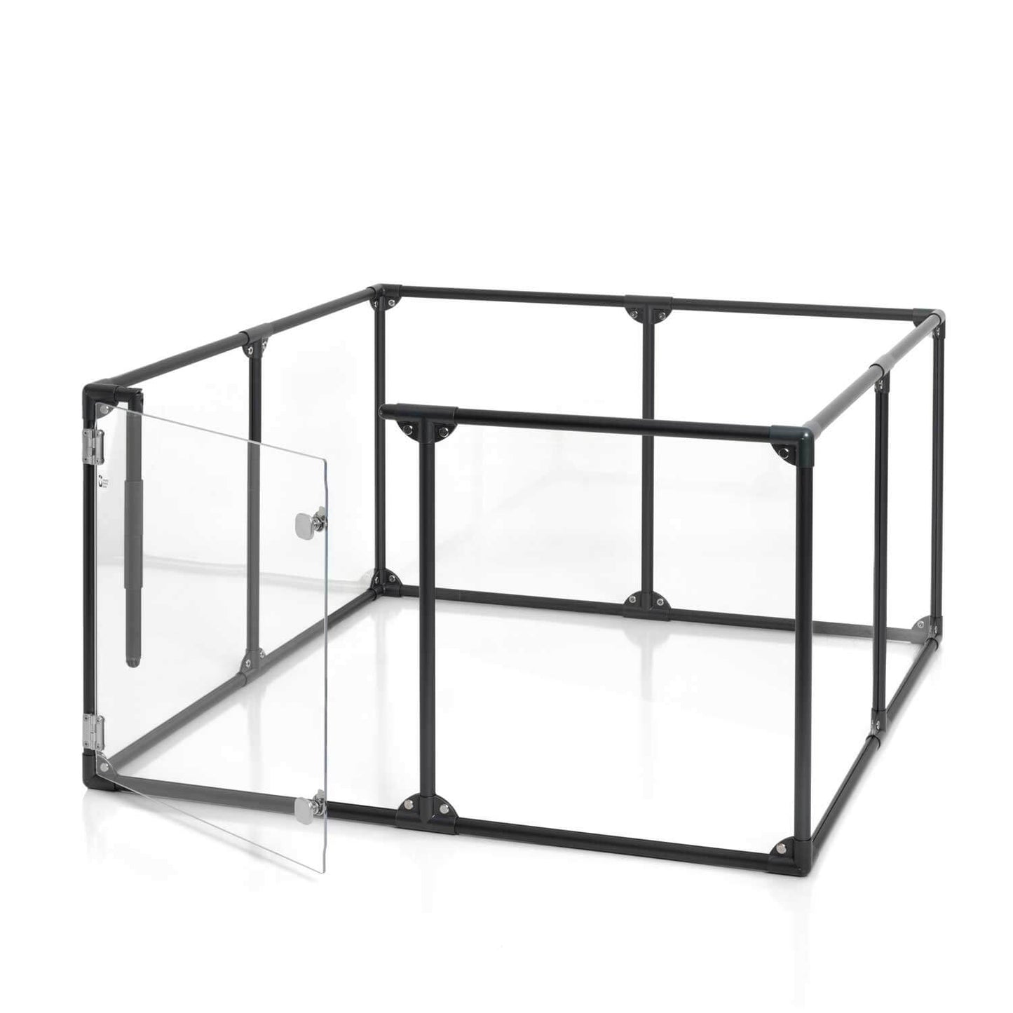 27" (69 cm) Tall Medium Lucidium Pet Pen.