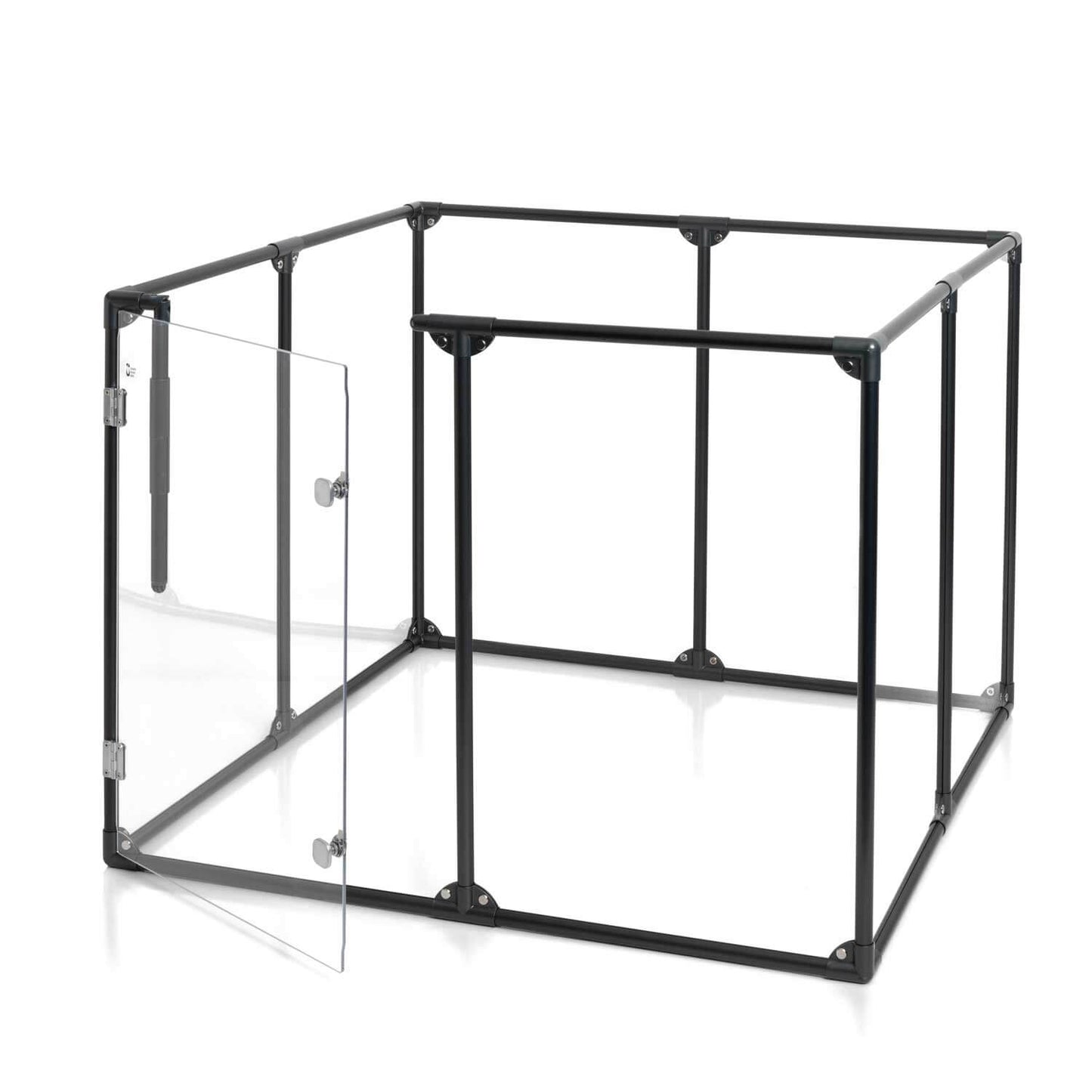36" (91 cm) Tall Medium Lucidium Pet Pen.
