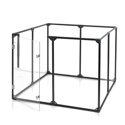 36" (91 cm) Tall Medium Lucidium Pet Pen.