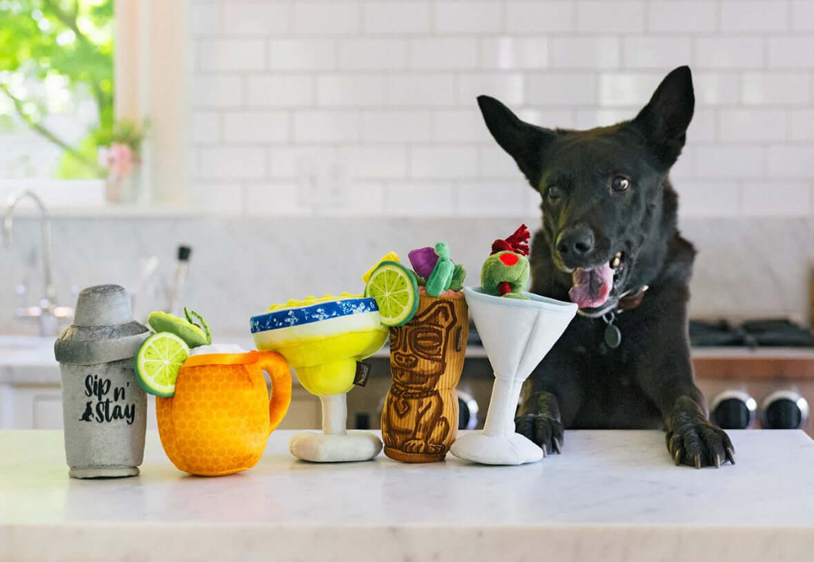 P.L.A.Y. Barktender Toy Set