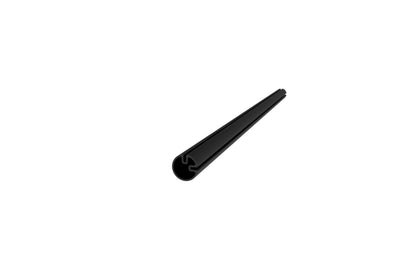 Corner tube