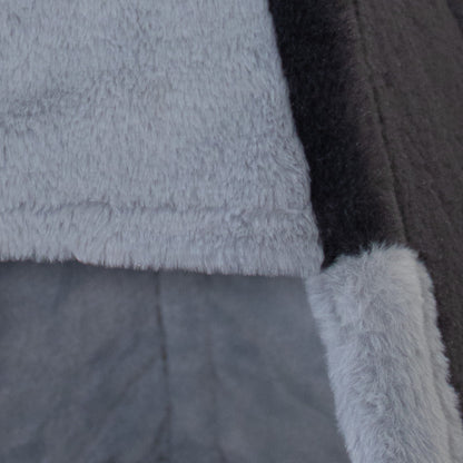 Modern Luxury Pet Teepee with Memory Foam
