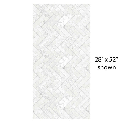 Versailles Vinyl Pen Mat