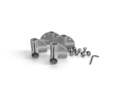 Lucidium Connector Kit, (2) Walls, (2) Corners