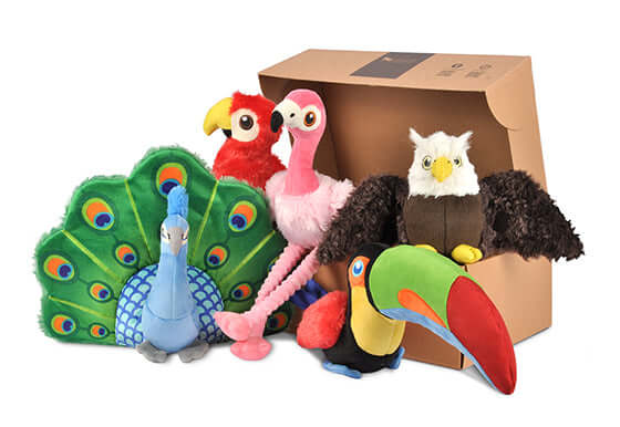 P.L.A.Y. Fetching Flock Toy Set