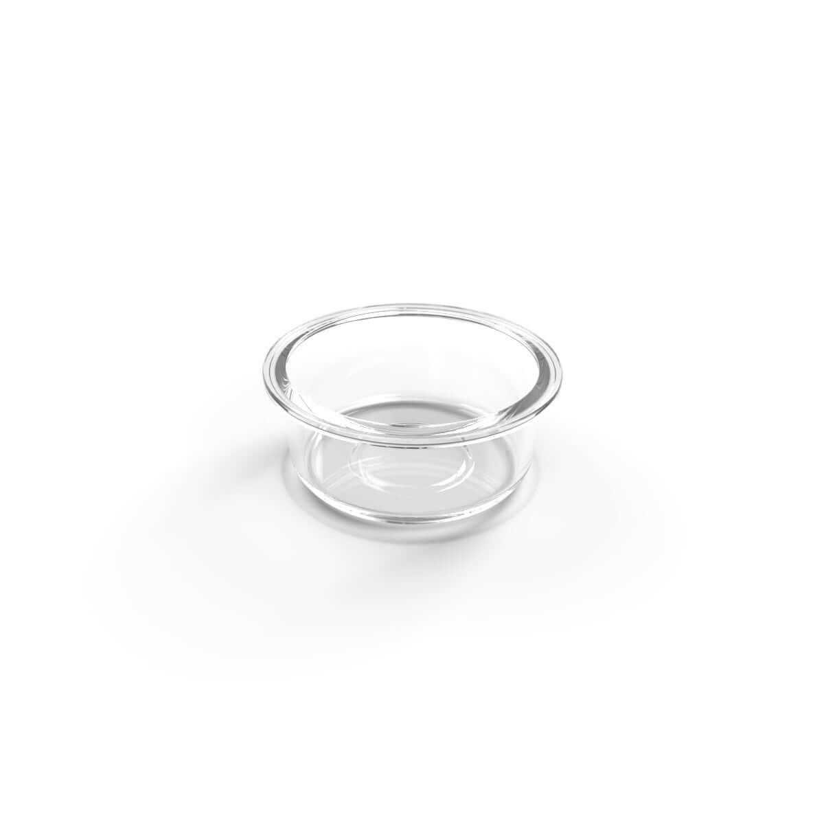 Replacement Glass Feeder Bowl