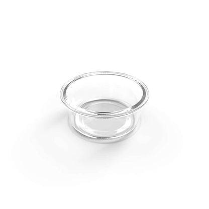 Replacement Glass Feeder Bowl