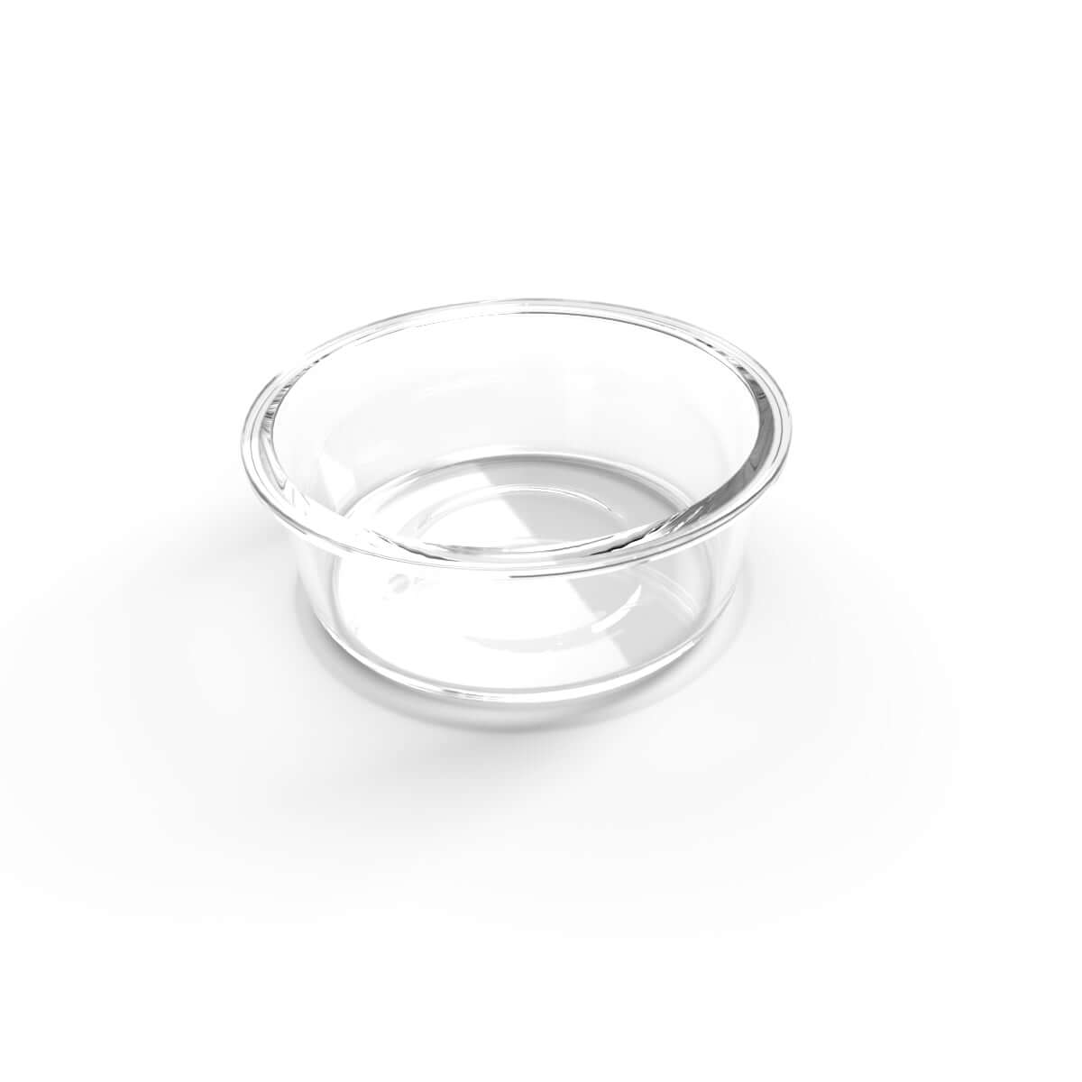 Replacement Glass Feeder Bowl