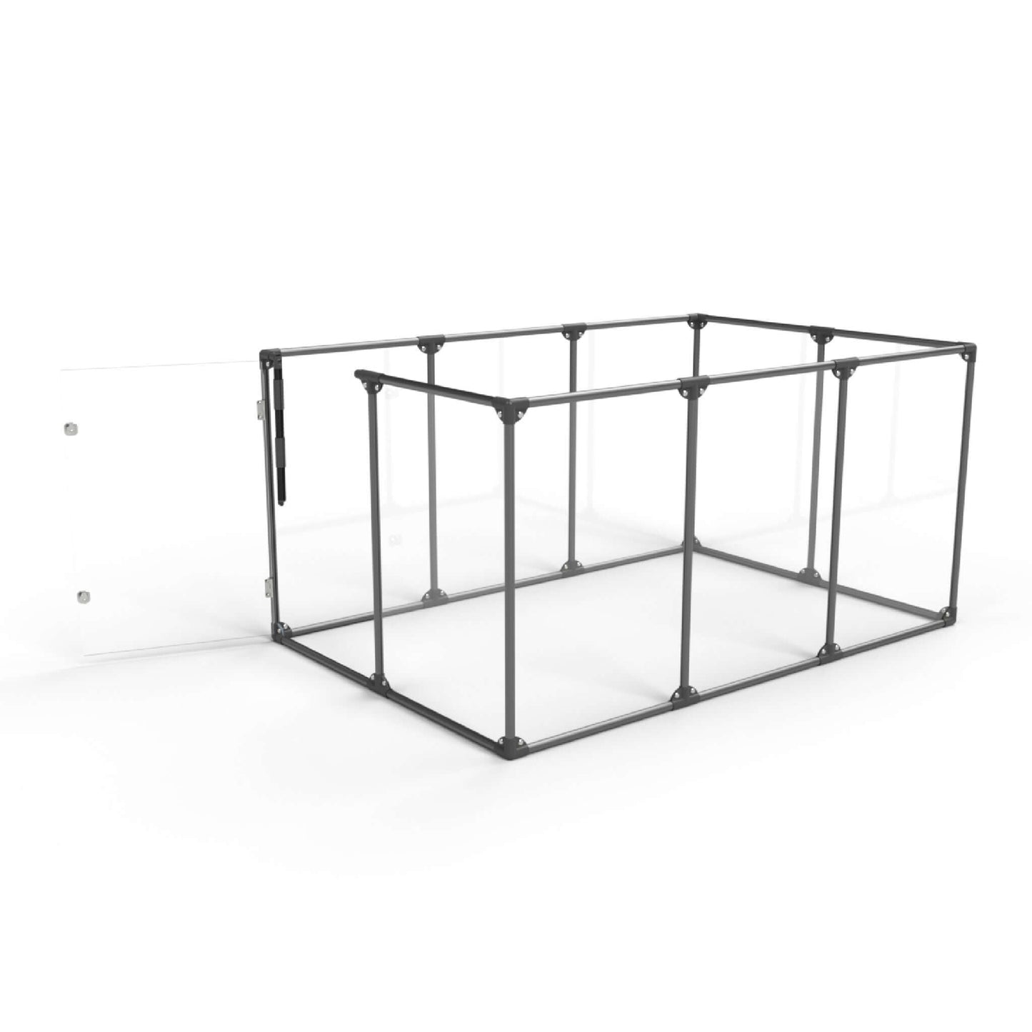 36" Tall Large Lucidium Pet Pen