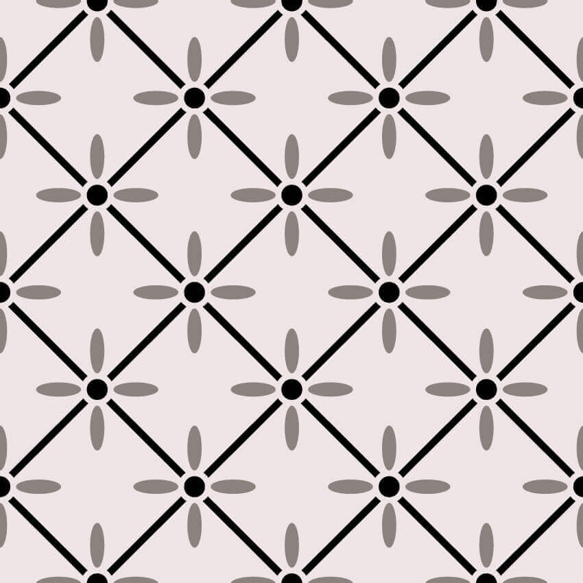 Lisbon Vinyl Pen Mat