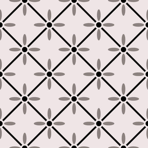 Lisbon Vinyl Pen Mat (76" x 76")- (Unused Return)