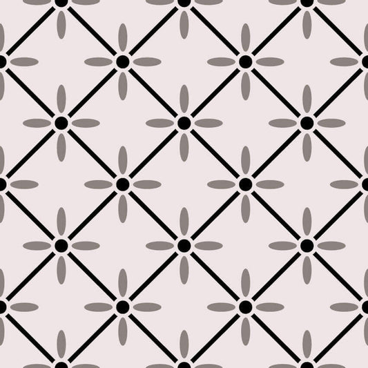 Lisbon Vinyl Pen Mat (76" x 76")- (Unused Return)