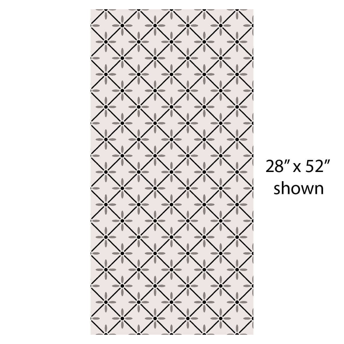 Lisbon Vinyl Pen Mat
