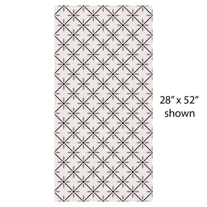 Lisbon Vinyl Pen Mat