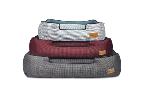 P.L.A.Y. Houndstooth Lounge Beds