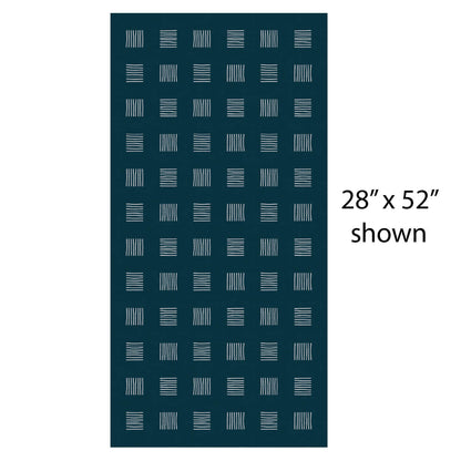 Matrix Vinyl Pen Mat