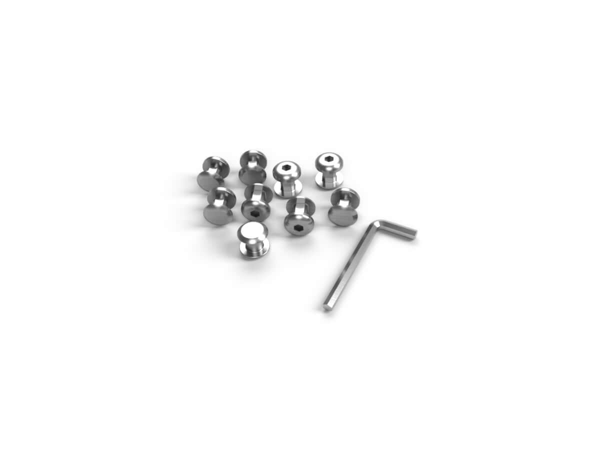 Panel Screw Kits (Newer Square Version)