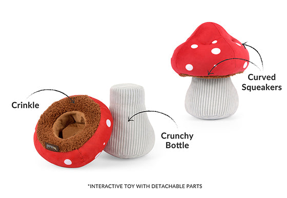 P.L.A.Y. Blooming Buddies Toy Set