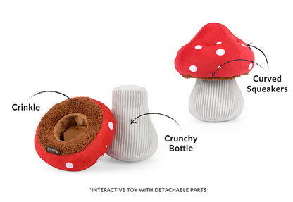 P.L.A.Y. Blooming Buddies Toy Set