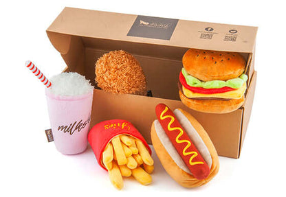 P.L.A.Y. American Classic Food Toy Set