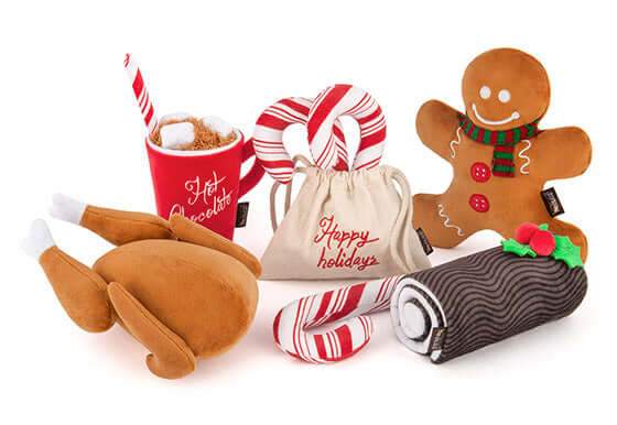 P.L.A.Y. Holiday Classic Toy Set