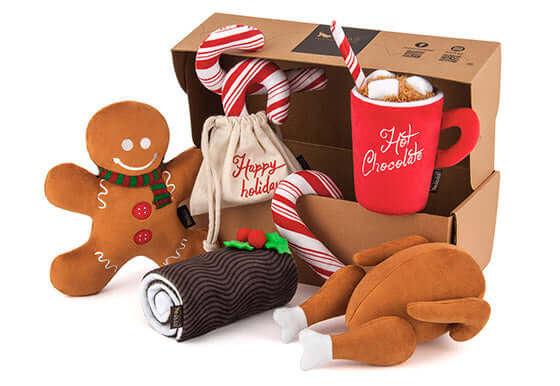 P.L.A.Y. Holiday Classic Toy Set