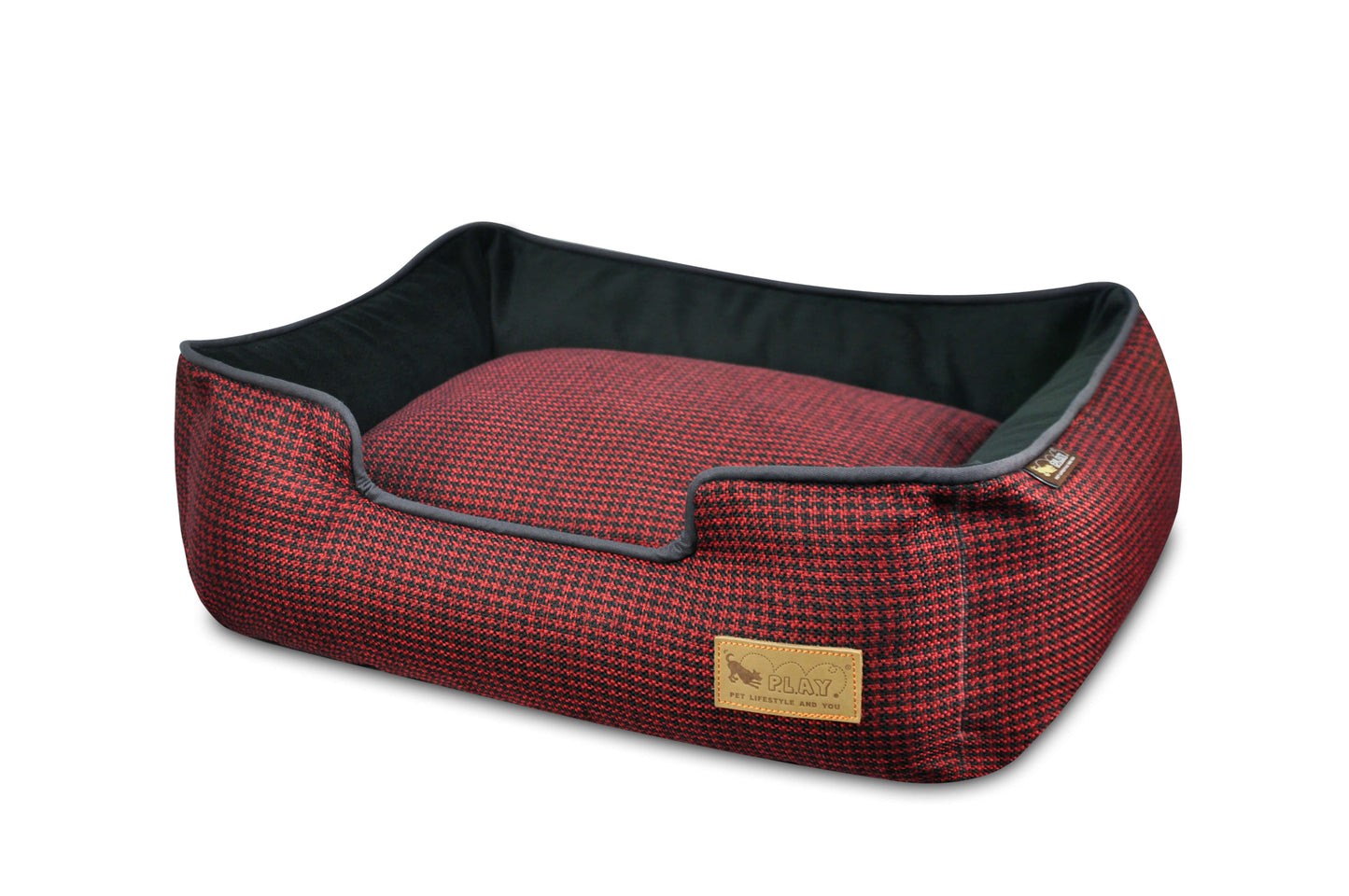 P.L.A.Y. Houndstooth Lounge Beds