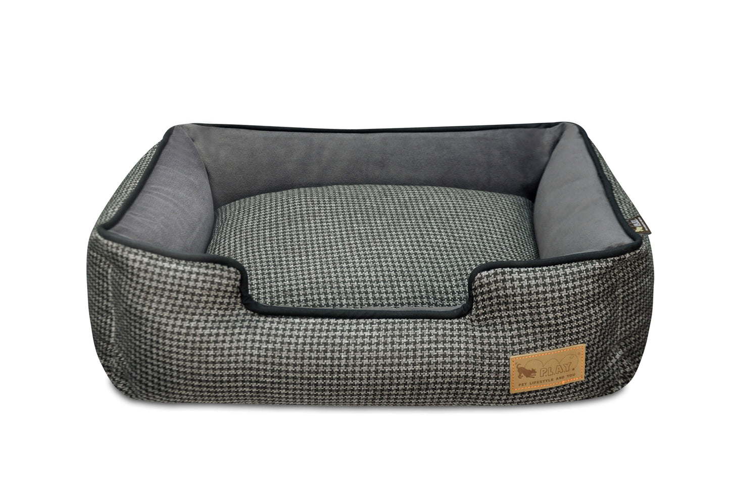 P.L.A.Y. Houndstooth Lounge Beds