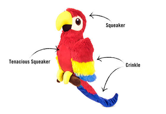 P.L.A.Y. Fetching Flock Toy Set