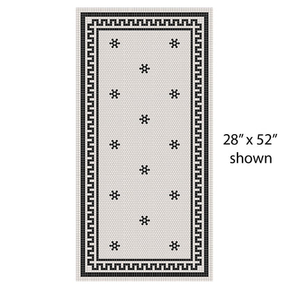 Rome Vinyl Pen Mat