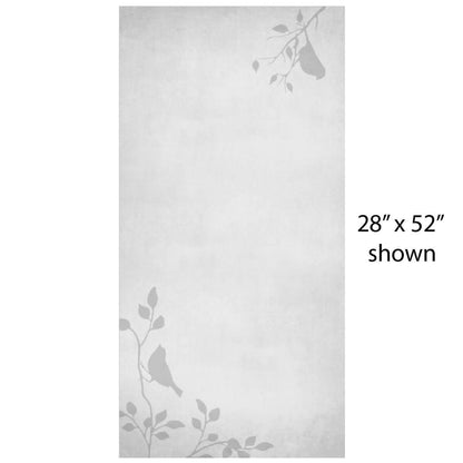 Birdsong Vinyl Pen Mat