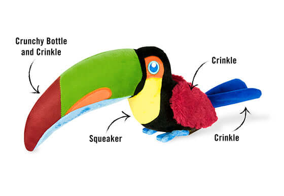 P.L.A.Y. Fetching Flock Toy Set