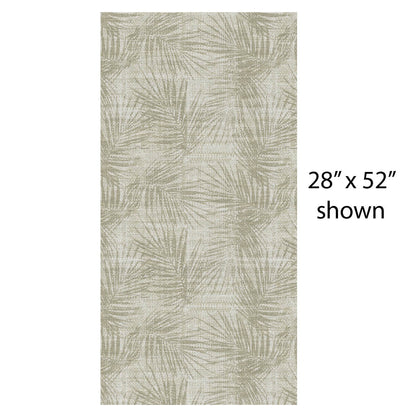 Tropic Vinyl Pen Mat