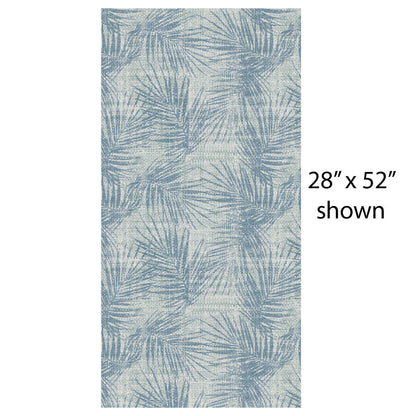 Tropic Vinyl Pen Mat