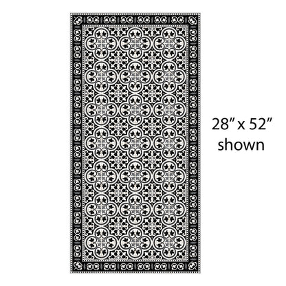 Marisol Vinyl Pen Mat