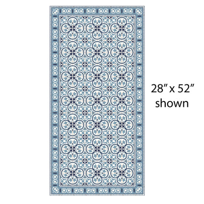 Marisol Vinyl Pen Mat